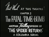 The Spider Returns (1941) Action, Crime, Adventure (2 x DVD) Visually Enhanced