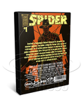The Spider Returns (1941) Action, Crime, Adventure (2 x DVD)