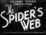 The Spider's Web (1938) Action, Crime, Drama (2 x DVD)