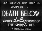 The Spider's Web (1938) Action, Crime, Drama (2 x DVD)