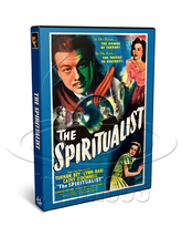 The Spiritualist (aka. The Amazing Mr. X) (1948) Film-Noir, Thriller (DVD)
