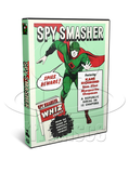 Spy Smasher (1942) Action, Adventure (2 x DVD)