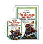 The Strange Woman (1946) Drama, Romance, Thriller (DVD)
