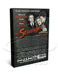 The Stranger (1946) Crime, Drama, Film-Noir (DVD)