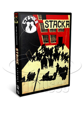 Strike (1925) Russian, History, War, Drama, Silent (2 x DVD)