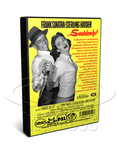 Suddenly (1954) Crime, Drama, Film-Noir (DVD)