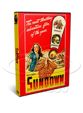 Sundown (1941) Drama, War (DVD)