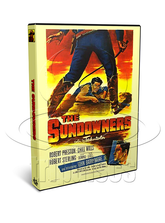 The Sundowners (Thunder in the Dust) (1950) Western (DVD)