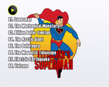 Superman (1941) Animation, Short, Action (2 x DVD)
