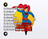 Superman (1941) Animation, Short, Action (2 x DVD)