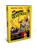 Swing Hostess (1944) Comedy, Drama, Music (DVD)