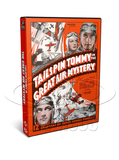 Tailspin Tommy in the Great Air Mystery (1935) Action, Adventure, Comedy (2 x DVD)