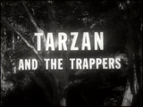 Tarzan and the Trappers (1958) Action, Adventure (DVD)