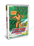 Tarzan and the Trappers (1958) Action, Adventure (DVD)