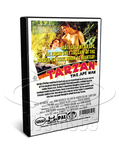 Tarzan the Ape Man (1932) Action, Adventure, Romance (DVD)