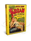 Tarzan the Fearless (1933) Action, Adventure (DVD)