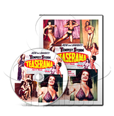 Teaserama (1955) Exploitation, Comedy, Music (DVD)