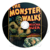 The Monster Walks (1932) Horror (DVD) Visually Enhanced