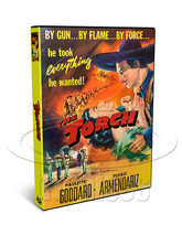 The Torch (Bandit General) (1950) Action, Adventure, Comedy (DVD)