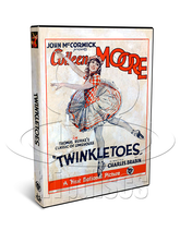 Twinkletoes (1926) Drama (DVD)