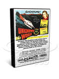 Unknown World (1951) Adventure, Sci-Fi (DVD)