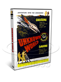 Unknown World (1951) Adventure, Sci-Fi (DVD)