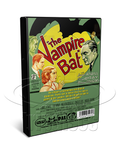The Vampire Bat (1933) Drama, Horror, Mystery (DVD)