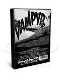 Vampyr (1932) Fantasy, Horror (DVD)