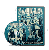 The Vanishing Shadow (1934) Action, Adventure, Thriller (2 x DVD)