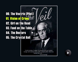 The Veil (1958) Horror, TV Mini-Series (2 x DVD)