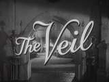 The Veil (1958) Horror, TV Mini-Series (2 x DVD)