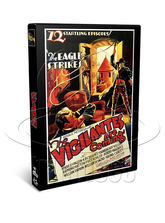 The Vigilantes Are Coming (1936) Action, Adventure, Romance (2 x DVD) Visually Enhanced