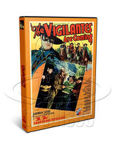 The Vigilantes Are Coming (1936) Action, Adventure, Romance (2 x DVD)