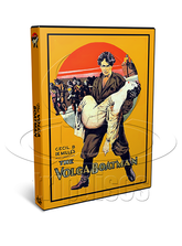 The Volga Boatman (1926) Drama, Romance (DVD)