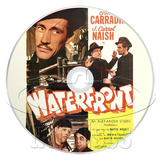 Waterfront (1944) Crime, Drama, Romance, Thriller, War (DVD)