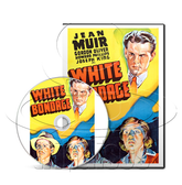 White Bondage (1937) Drama (DVD)