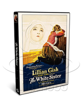 The White Sister (1923) Drama, Romance (DVD)