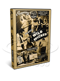 The Wild and Wicked (aka. The Flesh Merchant) (1956) Exploitation, Drama (DVD) Visually Enhanced