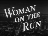 Woman on the Run (1950) Crime, Drama, Film-Noir (DVD) Visually Enhanced