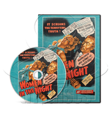 Women in the Night (1948) Action, Drama, Thriller (DVD)