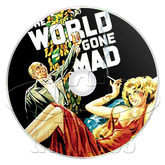 The World Gone Mad (1933) Crime, Drama, Music (DVD)