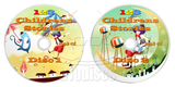 Collection of 123 Classic Children's Stories (2 x mp3 CD)