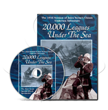 20,000 Leagues Under the Sea (1916) Action, Adventure, Sci-Fi (DVD)