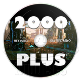 2000 Plus - Old Time Radio Collection (OTR) (mp3 CD)