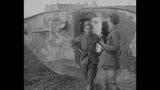 The Battle of the Ancre and the Advance of the Tanks (1917) Documentary, History, War (DVD)