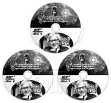 60 Greatest Science Fiction Old Time Radio Shows Selected by Ray Bradbury - Old Time Radio Collection (OTR) (3 x mp3 CD)