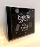 The Twilight Zone - Old Time Radio Collection (OTR) (mp3 DVD) - tripdiscs.com