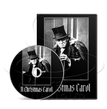 A Christmas Carol (1910) Short, Drama, Fantasy (DVD)