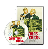 A Christmas Carol (1938) Drama, Family, Fantasy (DVD)