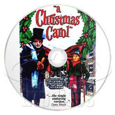 A Christmas Carol (Scrooge) (1951) Drama, Fantasy (DVD)